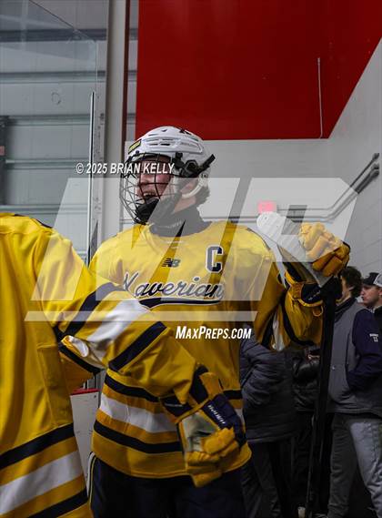 Thumbnail 1 in Archbishop Williams @ Xaverian Brothers (Holiday Classic Tournament) photogallery.