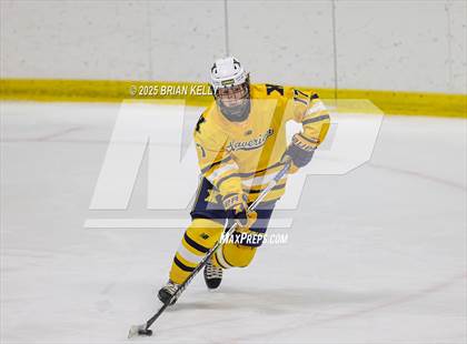 Thumbnail 2 in Archbishop Williams @ Xaverian Brothers (Holiday Classic Tournament) photogallery.