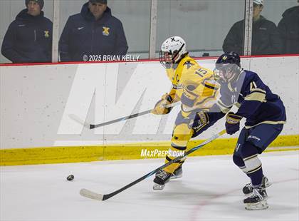 Thumbnail 1 in Archbishop Williams @ Xaverian Brothers (Holiday Classic Tournament) photogallery.