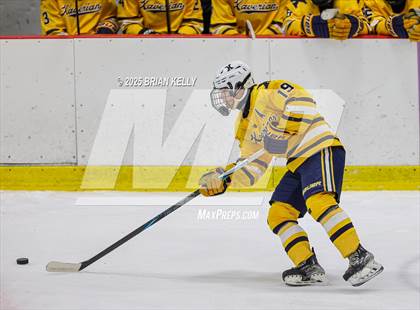 Thumbnail 3 in Archbishop Williams @ Xaverian Brothers (Holiday Classic Tournament) photogallery.