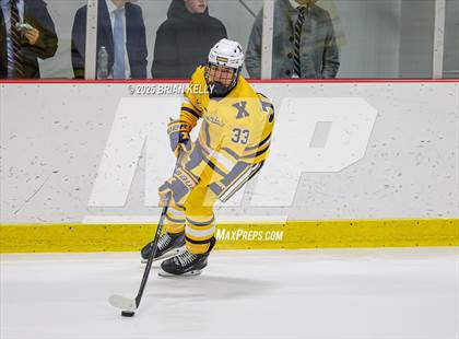 Thumbnail 3 in Archbishop Williams @ Xaverian Brothers (Holiday Classic Tournament) photogallery.