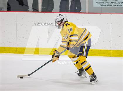 Thumbnail 3 in Archbishop Williams @ Xaverian Brothers (Holiday Classic Tournament) photogallery.
