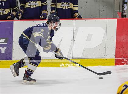 Thumbnail 2 in Archbishop Williams @ Xaverian Brothers (Holiday Classic Tournament) photogallery.