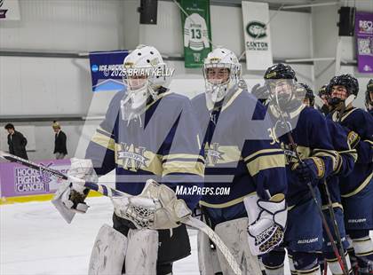 Thumbnail 3 in Archbishop Williams @ Xaverian Brothers (Holiday Classic Tournament) photogallery.