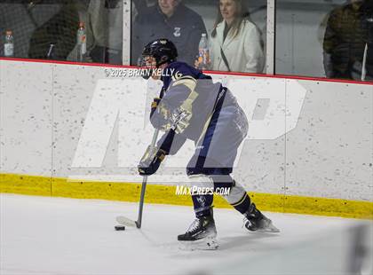 Thumbnail 2 in Archbishop Williams @ Xaverian Brothers (Holiday Classic Tournament) photogallery.