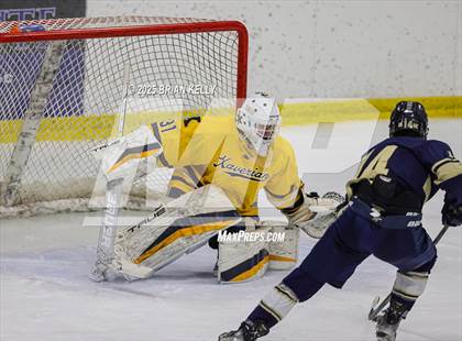 Thumbnail 2 in Archbishop Williams @ Xaverian Brothers (Holiday Classic Tournament) photogallery.