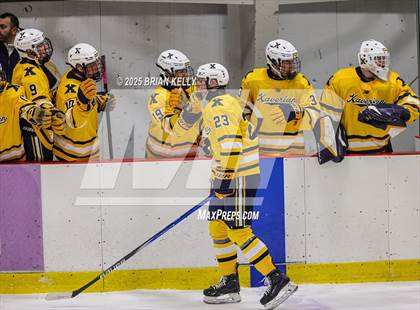 Thumbnail 3 in Archbishop Williams @ Xaverian Brothers (Holiday Classic Tournament) photogallery.