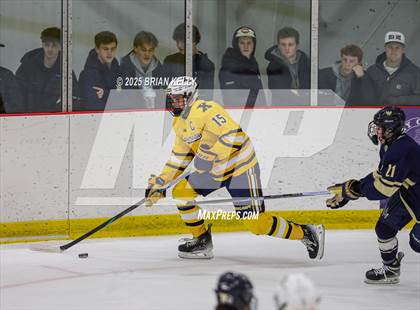 Thumbnail 3 in Archbishop Williams @ Xaverian Brothers (Holiday Classic Tournament) photogallery.