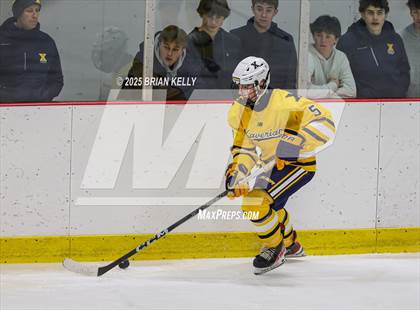 Thumbnail 3 in Archbishop Williams @ Xaverian Brothers (Holiday Classic Tournament) photogallery.