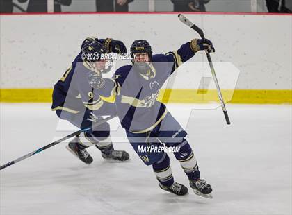 Thumbnail 1 in Archbishop Williams @ Xaverian Brothers (Holiday Classic Tournament) photogallery.