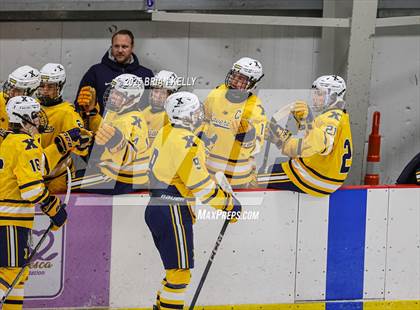 Thumbnail 2 in Archbishop Williams @ Xaverian Brothers (Holiday Classic Tournament) photogallery.