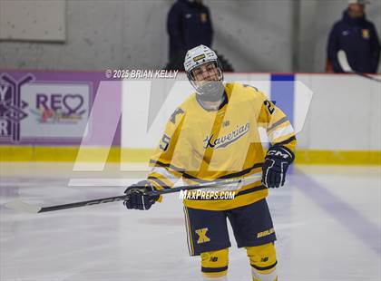 Thumbnail 3 in Archbishop Williams @ Xaverian Brothers (Holiday Classic Tournament) photogallery.