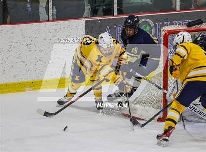Thumbnail 3 in Archbishop Williams @ Xaverian Brothers (Holiday Classic Tournament) photogallery.