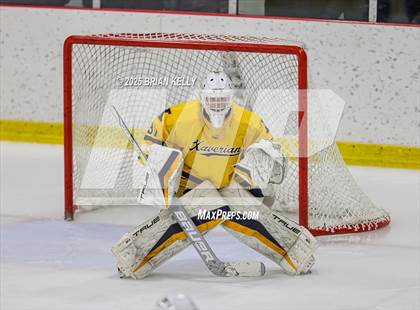 Thumbnail 3 in Archbishop Williams @ Xaverian Brothers (Holiday Classic Tournament) photogallery.