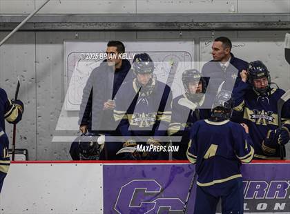 Thumbnail 1 in Archbishop Williams @ Xaverian Brothers (Holiday Classic Tournament) photogallery.