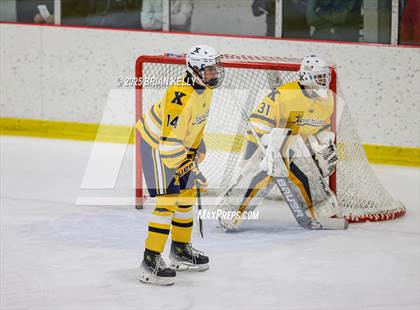 Thumbnail 1 in Archbishop Williams @ Xaverian Brothers (Holiday Classic Tournament) photogallery.