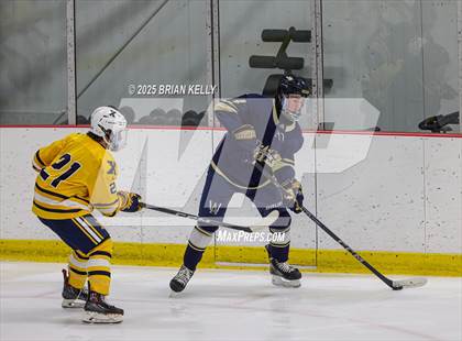 Thumbnail 2 in Archbishop Williams @ Xaverian Brothers (Holiday Classic Tournament) photogallery.