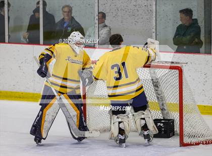 Thumbnail 1 in Archbishop Williams @ Xaverian Brothers (Holiday Classic Tournament) photogallery.