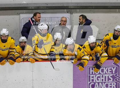 Thumbnail 3 in Archbishop Williams @ Xaverian Brothers (Holiday Classic Tournament) photogallery.
