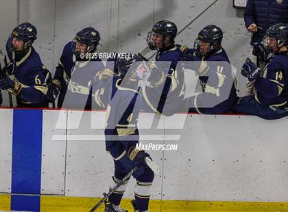Thumbnail 3 in Archbishop Williams @ Xaverian Brothers (Holiday Classic Tournament) photogallery.