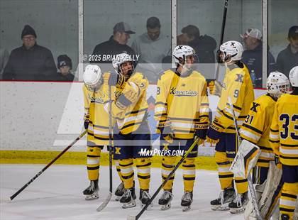 Thumbnail 1 in Archbishop Williams @ Xaverian Brothers (Holiday Classic Tournament) photogallery.