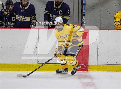 Thumbnail 1 in Archbishop Williams @ Xaverian Brothers (Holiday Classic Tournament) photogallery.