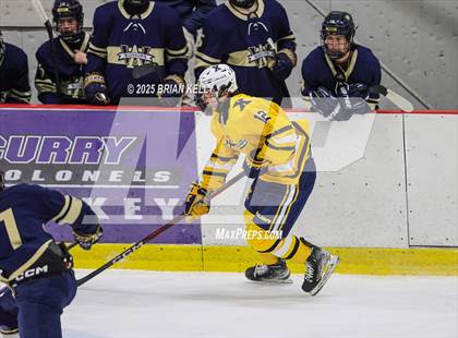 Thumbnail 3 in Archbishop Williams @ Xaverian Brothers (Holiday Classic Tournament) photogallery.