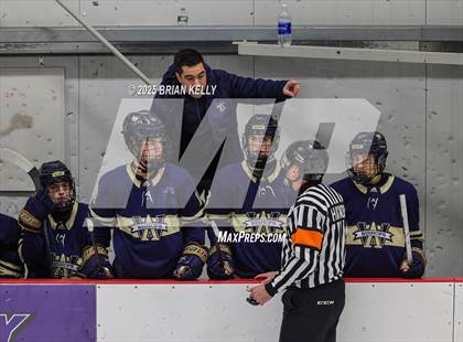 Thumbnail 1 in Archbishop Williams @ Xaverian Brothers (Holiday Classic Tournament) photogallery.
