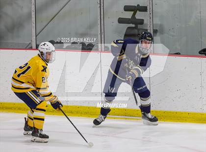 Thumbnail 1 in Archbishop Williams @ Xaverian Brothers (Holiday Classic Tournament) photogallery.