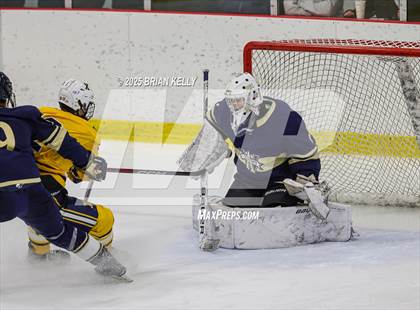 Thumbnail 1 in Archbishop Williams @ Xaverian Brothers (Holiday Classic Tournament) photogallery.