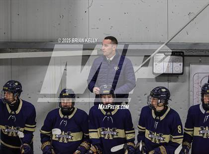 Thumbnail 3 in Archbishop Williams @ Xaverian Brothers (Holiday Classic Tournament) photogallery.