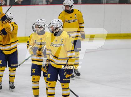 Thumbnail 3 in Archbishop Williams @ Xaverian Brothers (Holiday Classic Tournament) photogallery.