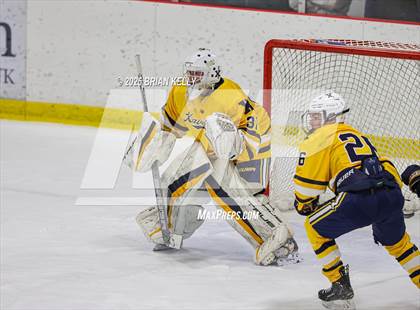 Thumbnail 2 in Archbishop Williams @ Xaverian Brothers (Holiday Classic Tournament) photogallery.