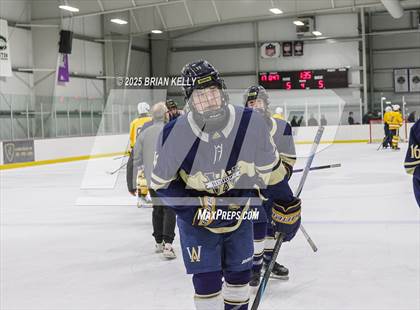 Thumbnail 1 in Archbishop Williams @ Xaverian Brothers (Holiday Classic Tournament) photogallery.