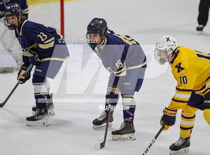 Thumbnail 2 in Archbishop Williams @ Xaverian Brothers (Holiday Classic Tournament) photogallery.