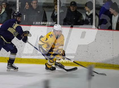 Thumbnail 2 in Archbishop Williams @ Xaverian Brothers (Holiday Classic Tournament) photogallery.