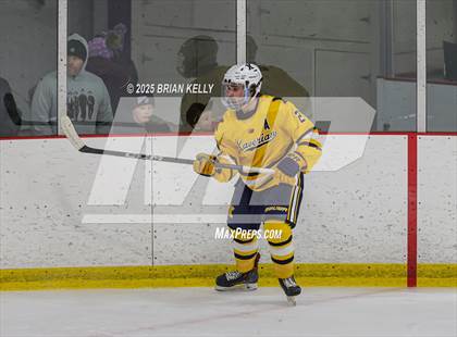 Thumbnail 3 in Archbishop Williams @ Xaverian Brothers (Holiday Classic Tournament) photogallery.