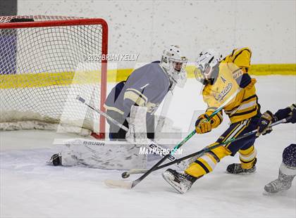 Thumbnail 2 in Archbishop Williams @ Xaverian Brothers (Holiday Classic Tournament) photogallery.