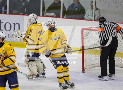 Thumbnail 2 in Archbishop Williams @ Xaverian Brothers (Holiday Classic Tournament) photogallery.