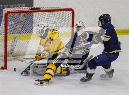 Thumbnail 3 in Archbishop Williams @ Xaverian Brothers (Holiday Classic Tournament) photogallery.