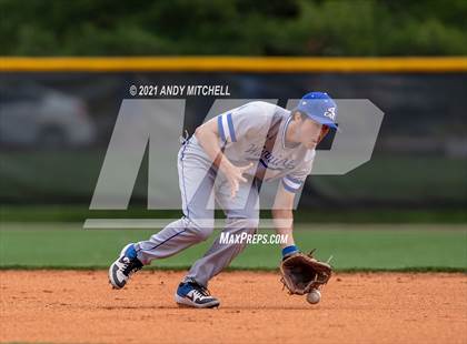 Thumbnail 1 in Christian Academy of Knoxville @ Baylor photogallery.