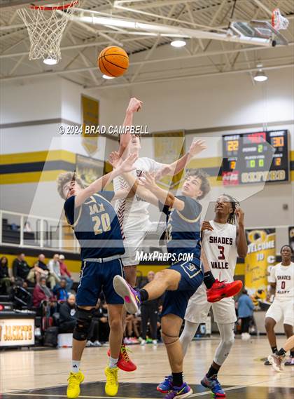 Thumbnail 1 in Jacksonville vs. Shades Valley photogallery.