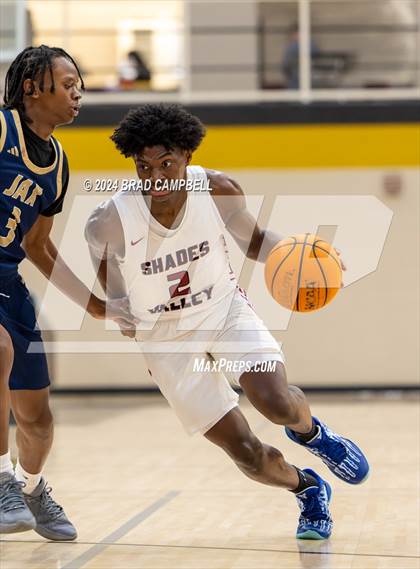 Thumbnail 2 in Jacksonville vs. Shades Valley photogallery.