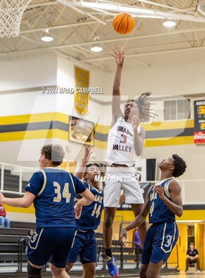 Thumbnail 2 in Jacksonville vs. Shades Valley photogallery.