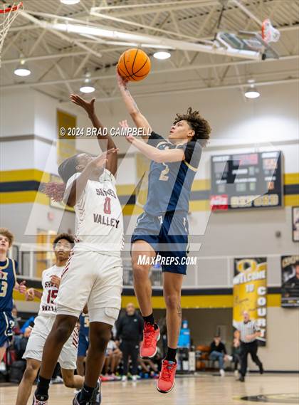 Thumbnail 3 in Jacksonville vs. Shades Valley photogallery.