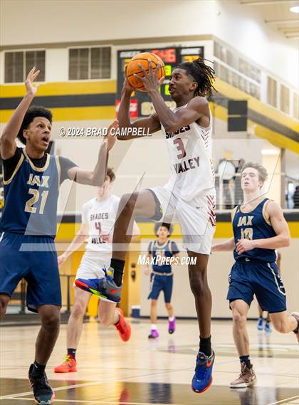 Thumbnail 1 in Jacksonville vs. Shades Valley photogallery.