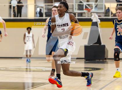 Thumbnail 2 in Jacksonville vs. Shades Valley photogallery.