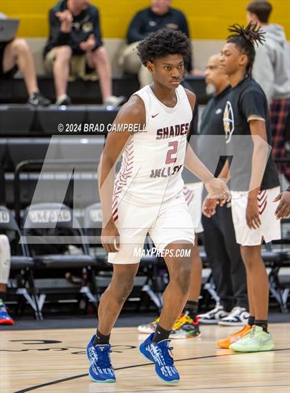 Thumbnail 1 in Jacksonville vs. Shades Valley photogallery.