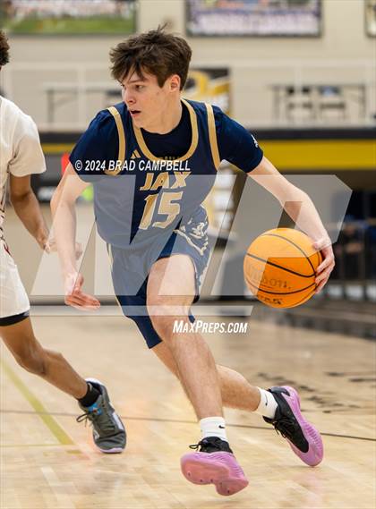 Thumbnail 1 in Jacksonville vs. Shades Valley photogallery.