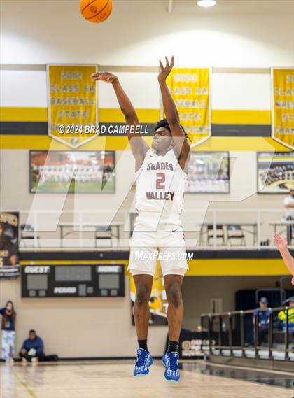 Thumbnail 2 in Jacksonville vs. Shades Valley photogallery.